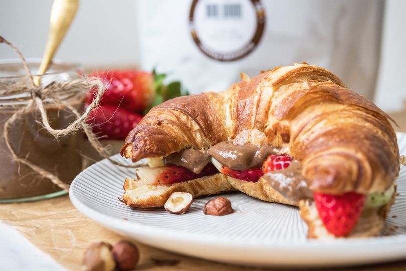 Oslaď si den domácí zdravou Proteinellou s tajnou ingrediencí