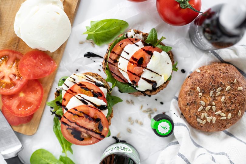 Nadýchané a vláčné houstičky s pořádnou dávkou bílkovin