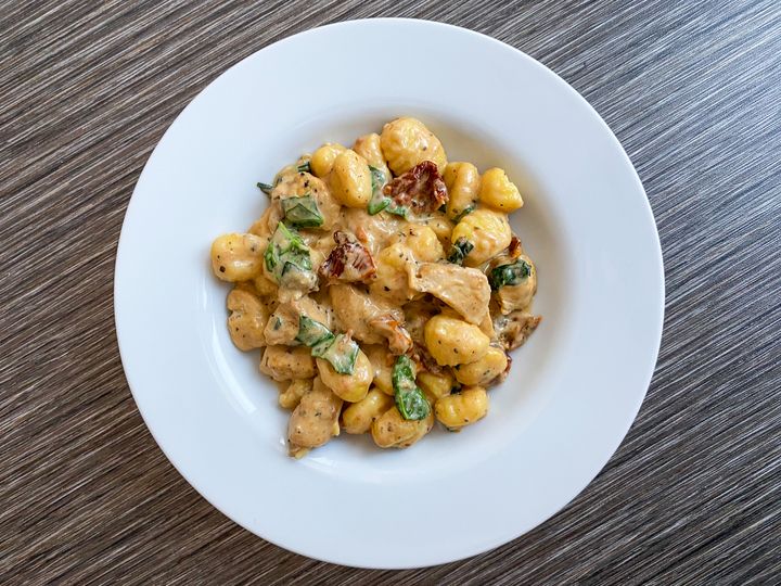 Marry Me Chicken Gnocchi