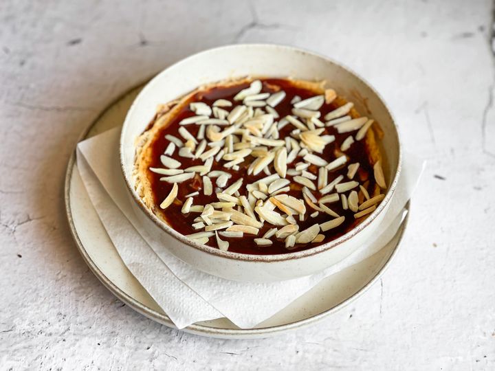 Cheesecake Bowl