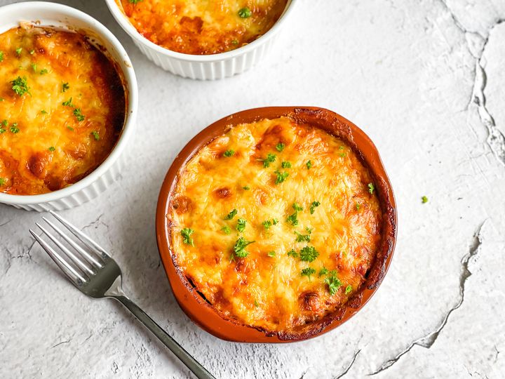 Chicken Gratin
