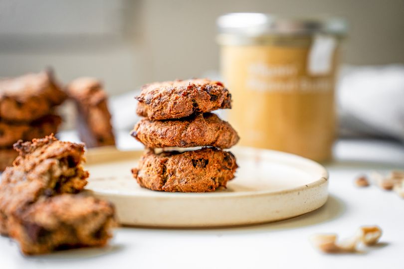 Sušienky na štýl banánového chlebíčka