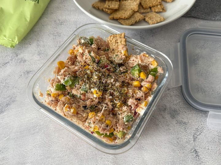 Mexican Chicken Salad