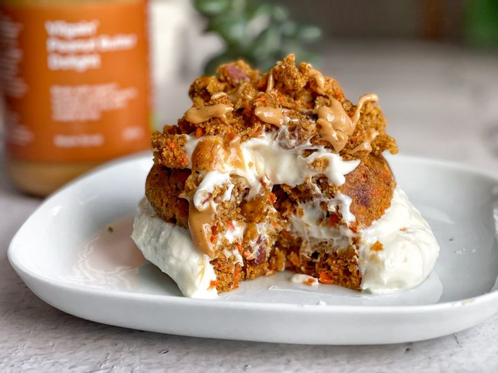 Carrot Mug Cake