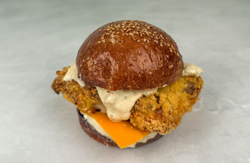 Domácí Filet-O-Fish