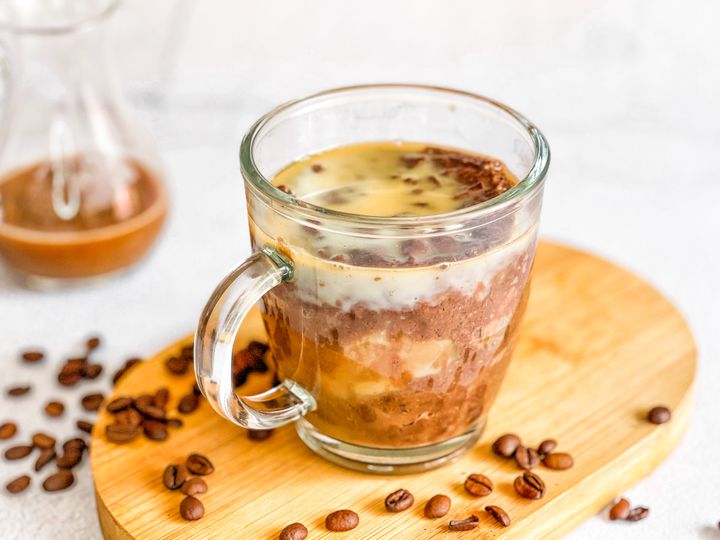 Coffee Mug Cake Dessert