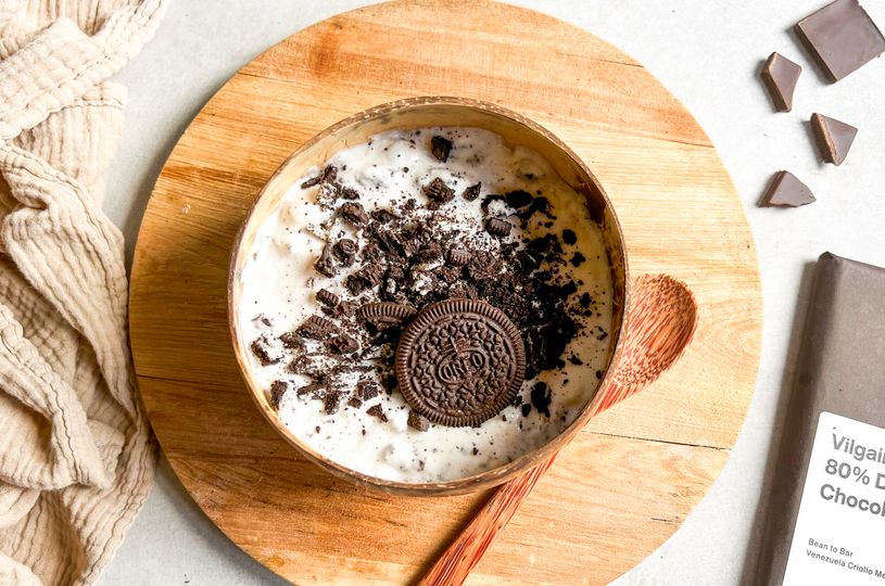 Oreo Ice Cream Bowl