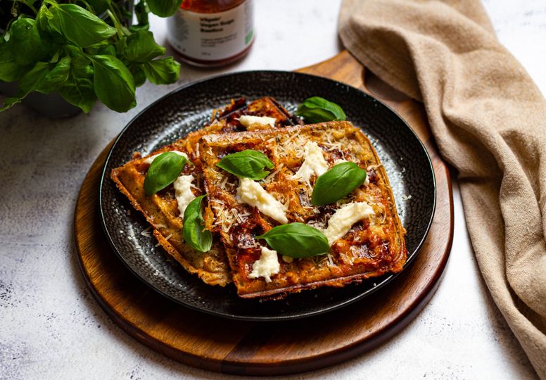 Pizza vafle