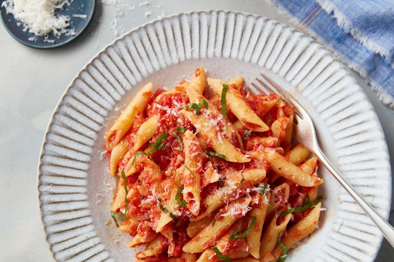 Penne all'arrabiata