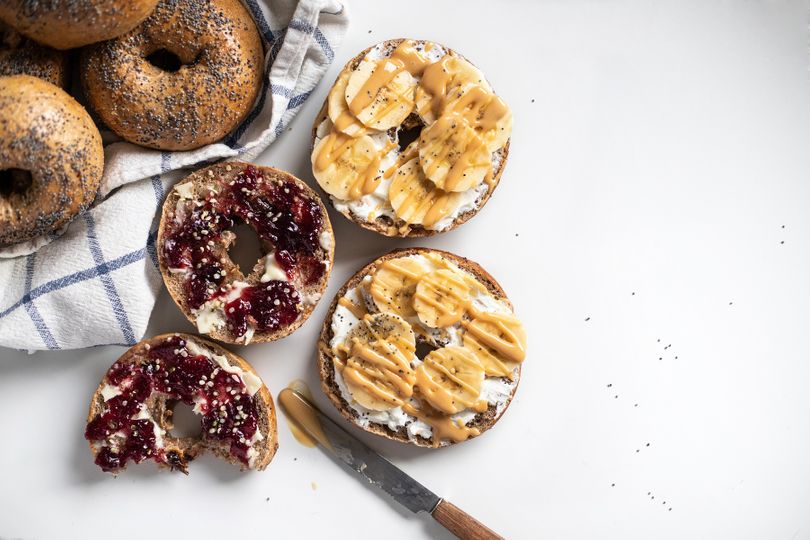 Lahodné skořicové bagely, které zasytí a zaženou chutě