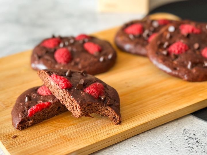 Protein Chocolate Cookies