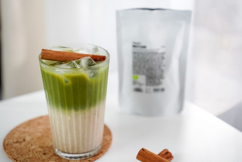 Chai Matcha Latte