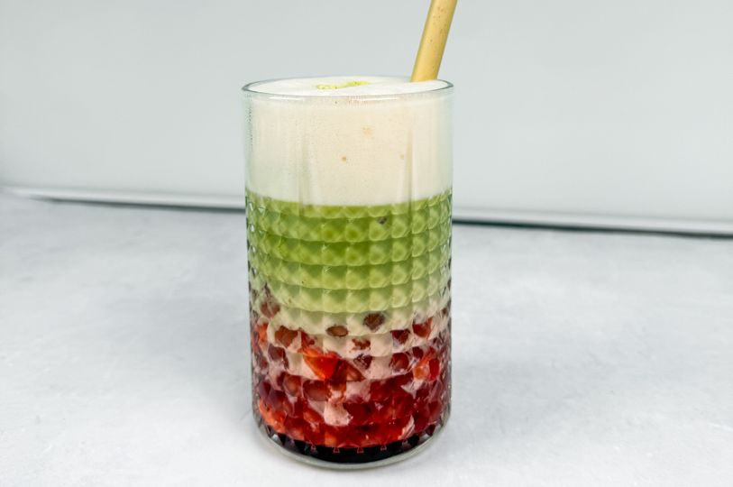 Domácí Bubble Tea