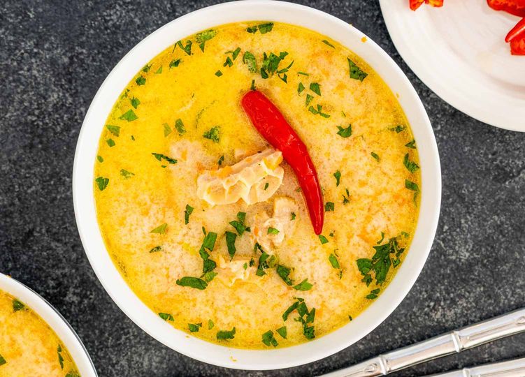 Ciorba de Burta: rumunská dršťková polévka