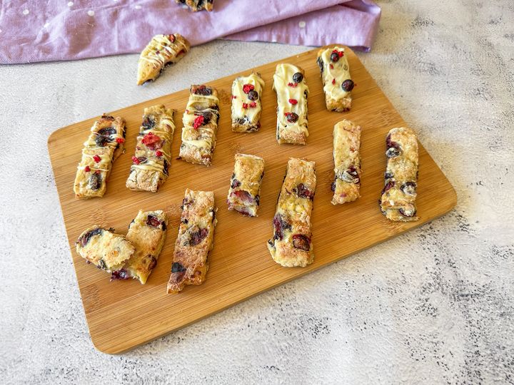 Batoane Cottage cu afine