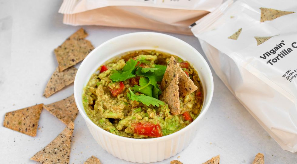 Guacamole: mexická avokádová nátierka