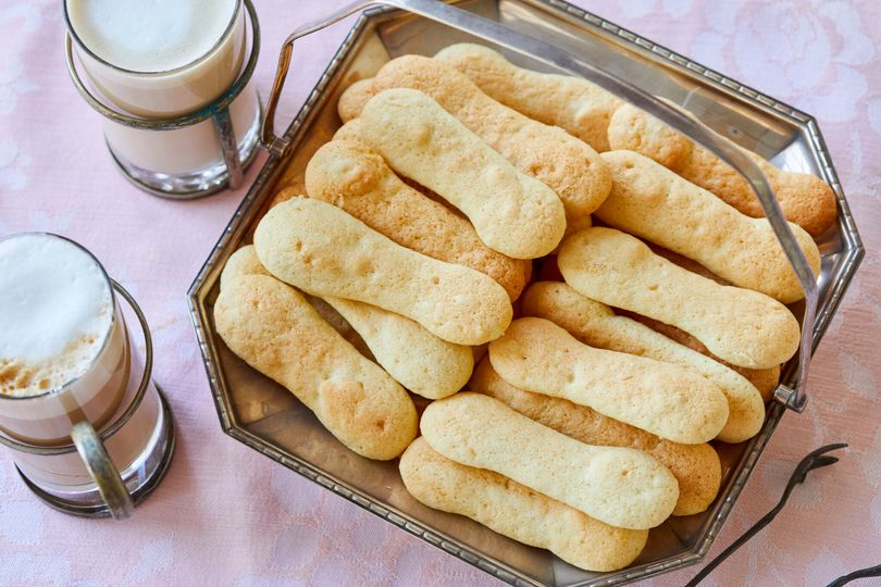 Domáce piškóty bez cukru