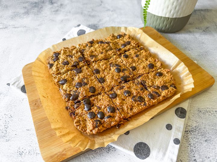 Rezy z ovsených vločiek bez lepku