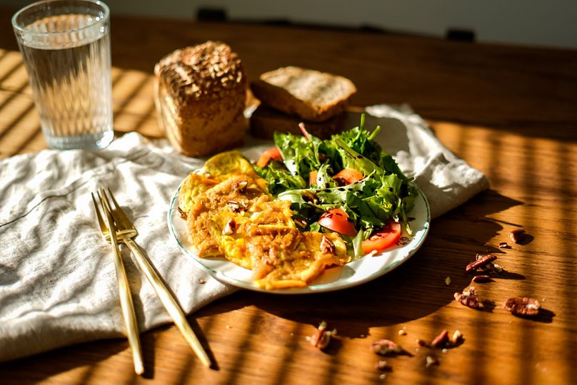 Cheese Omelette
