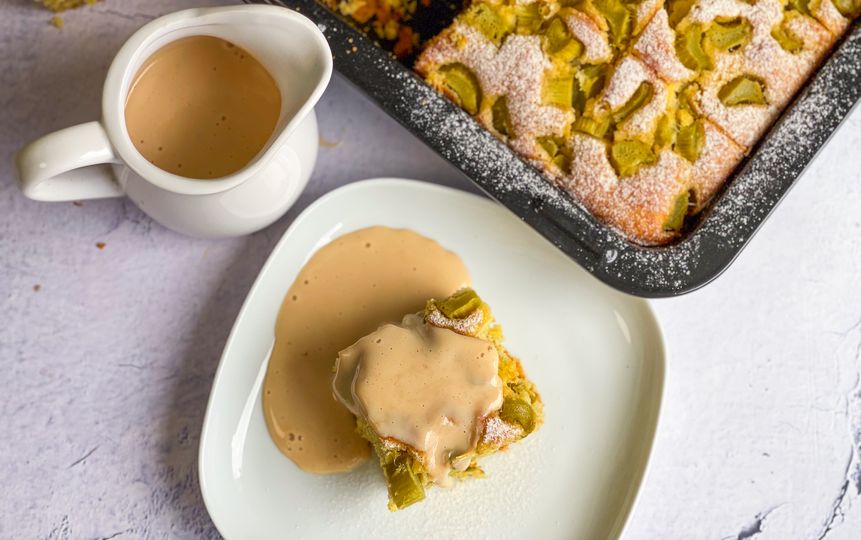 Rebarborová bublanina