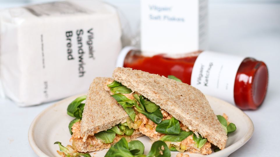 Vajíčkový sandwich alias eggcellent toast