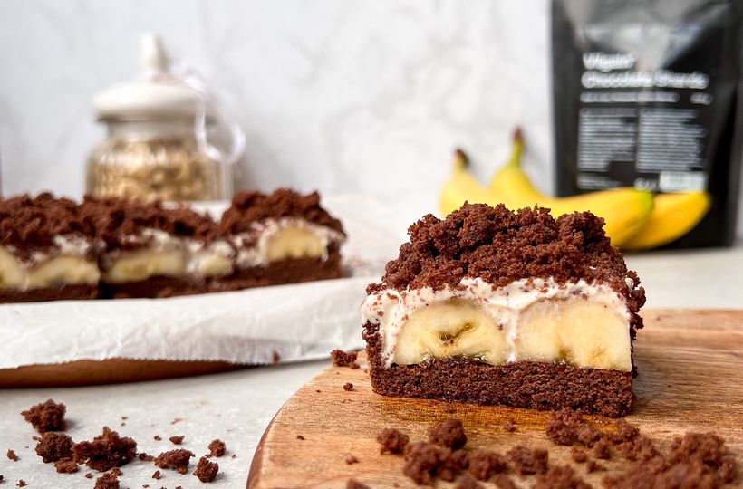 Jednoduchý fit krtkův dort na plech