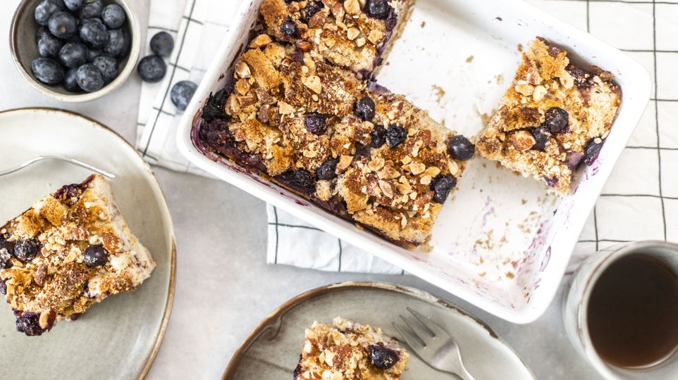 Francouzské toasty v troubě