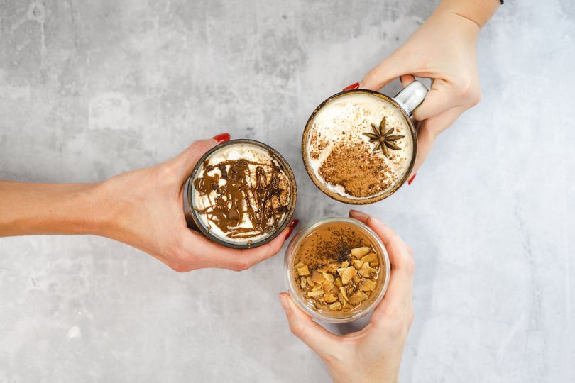 Horká čokoláda 3x jinak podle #aktintym