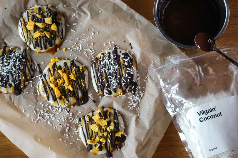 IceCream Protein Bites