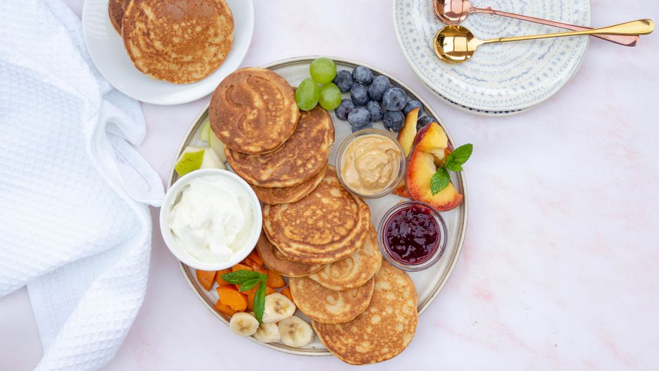 Zdravé a vláčne ricottové lievance