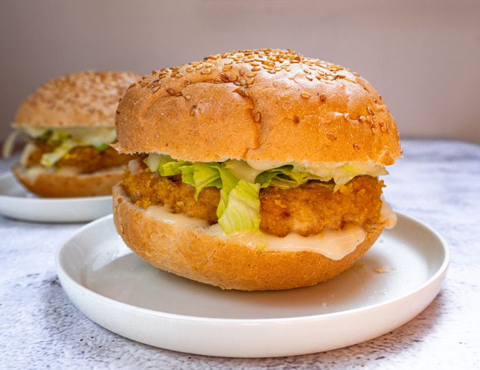 Odlehčený McChicken