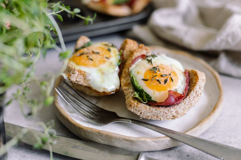 Slané muffiny z tousťáku – originálna zdravá večera