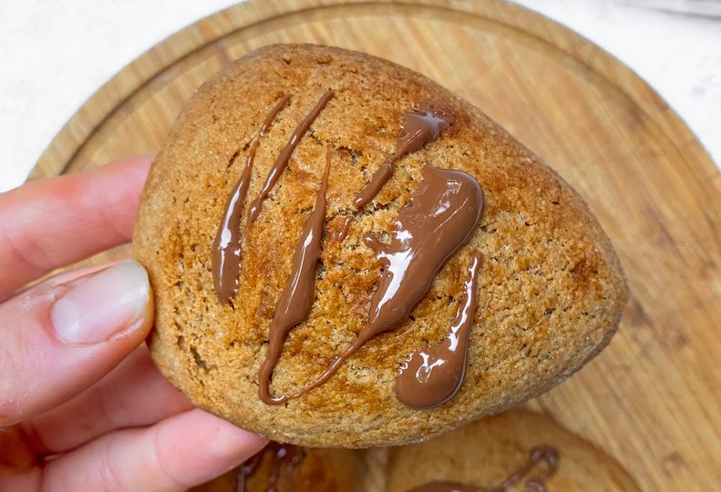 Škoricové koláčiky scones