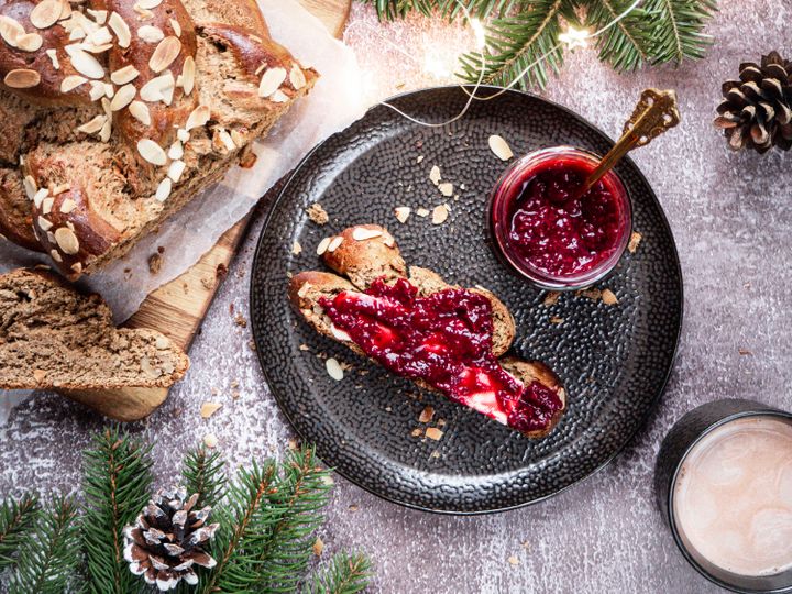 Vianočka zo špaldovej múky