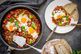 Shakshuka: israelisches Frühstück