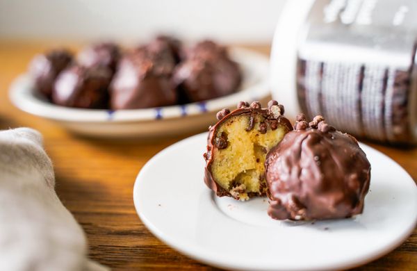 Cookie Dough proteinové kuličky