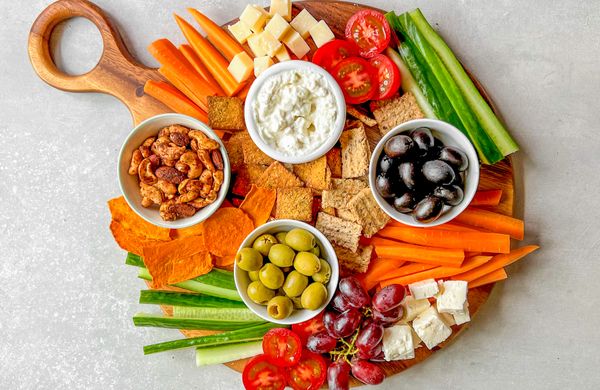 Crudités Platter