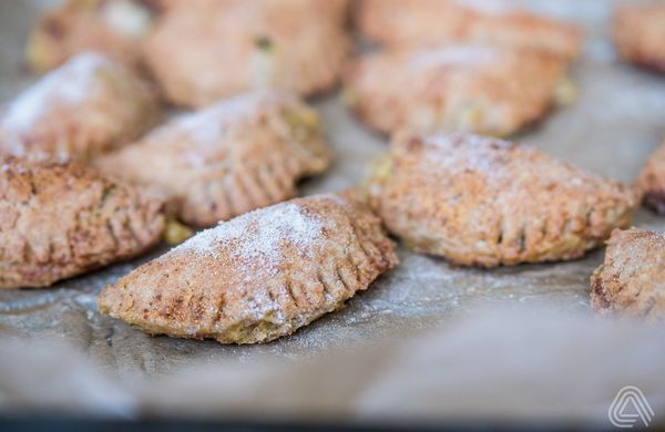 Pudinkové šátečky