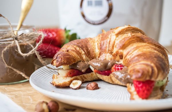 Oslaď si den domácí zdravou Proteinellou s tajnou ingrediencí