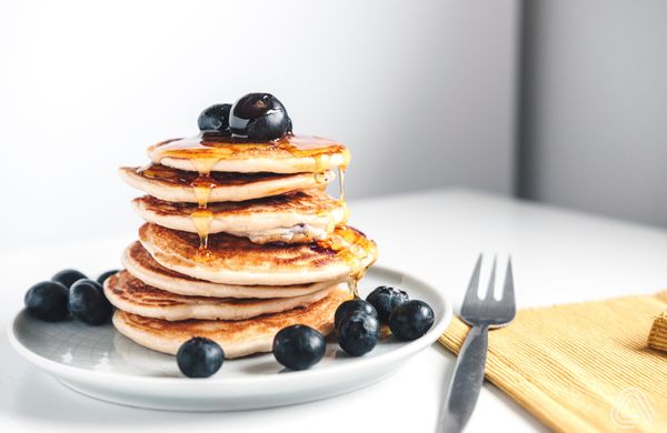 Proteínové lievance z acidka