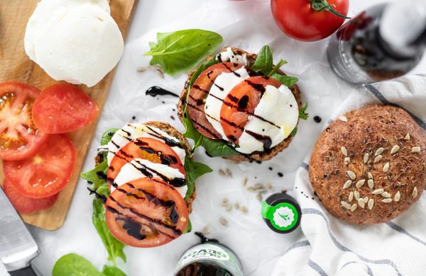 Nadýchané a vláčné houstičky s pořádnou dávkou bílkovin