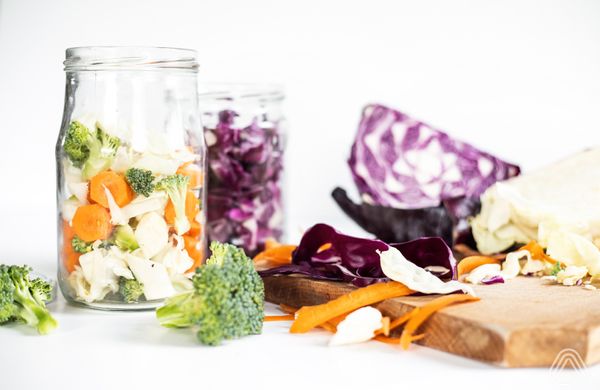 Fermentált zöldségek a jó emésztésért és az immunitásért