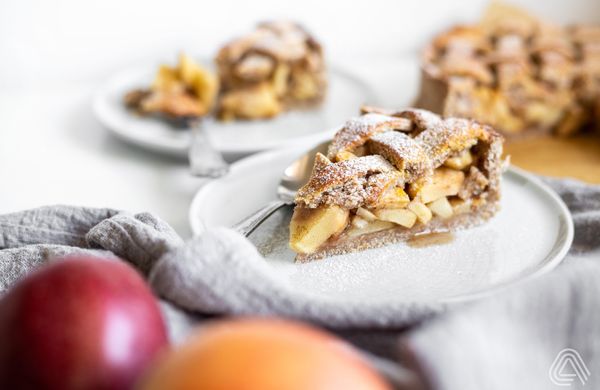 Apple Pie: klassischer amerikanischer Apfelkuchen
