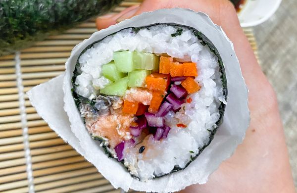 Sushi Burrito