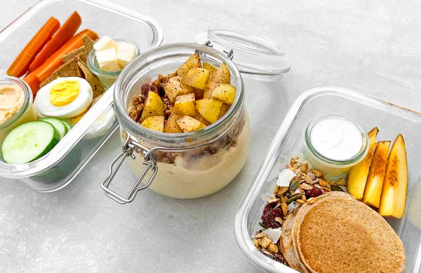 3 tipy na zdravé svačiny do školy