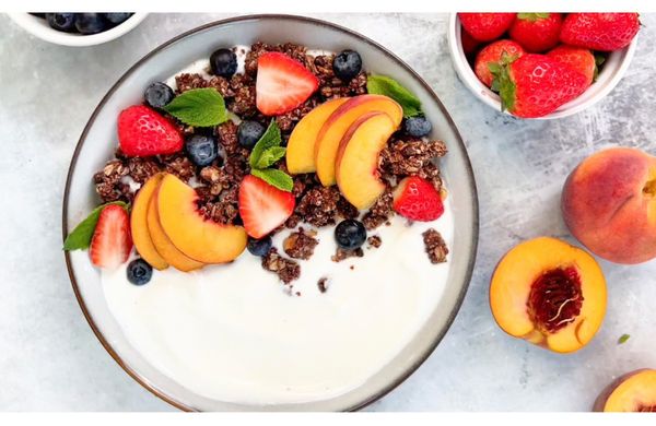 Granola Bowl cu fructe