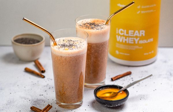 Immunity booster smoothie