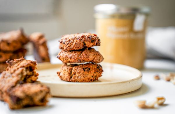 Sušienky na štýl banánového chlebíčka