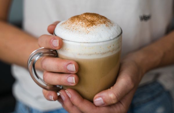 Pumpkin Spice Latte