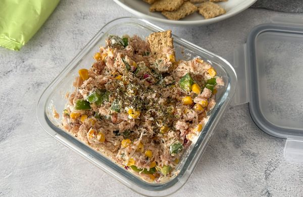 Salată mexicană cu pui